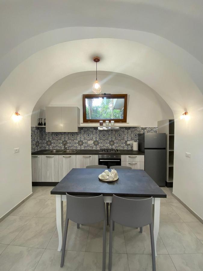 Casa Concy Appartement Sant'Agnello Buitenkant foto